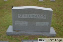 Otto A Scheurmann