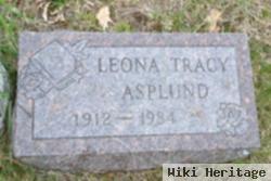 Leona Tracy Asplund