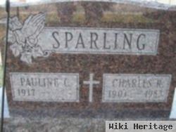 Charles R Sparling