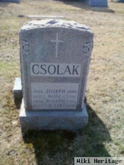 Joseph Csolak