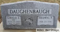 Gerald E "doc" Daughenbaugh