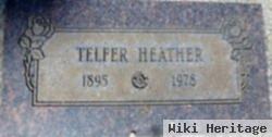 Telfer Heather