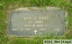 Leo J Voss