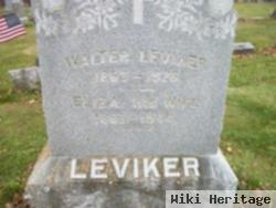 Walter Leviker