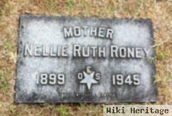 Nellie Ruth Roney