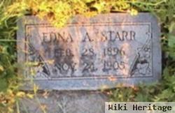 Edna A. Starr