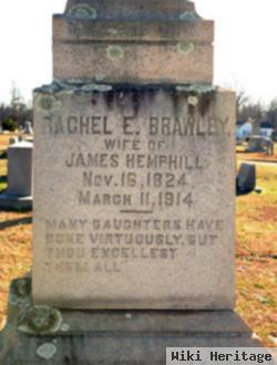 Rachel E. Brawley Hemphill