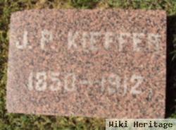 J P Kieffer