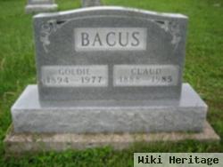 Claud Orval Bacus