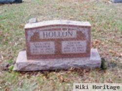 Vernon John Dan Hollon