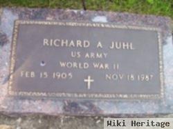 Richard A Juhl