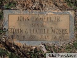 John Emmett Moses, Jr