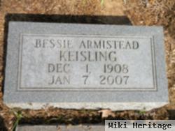 Bessie Mae Armistead Keisling