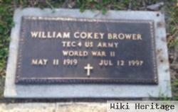 Corp William Cokey Brower