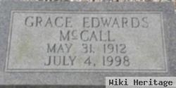 Grace Edwards Mccall