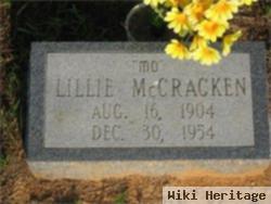 Lillie "mo" Chelette Mccracken