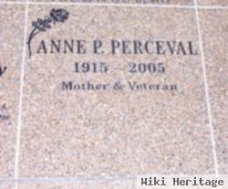 Anne P Perceval