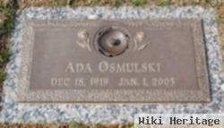 Ada Osmulski