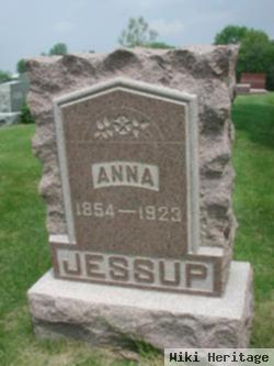 Anna Jessup