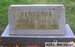 George J. Benbenek