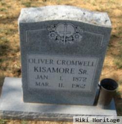 Oliver Cromwell Kisamore, Sr