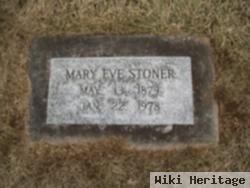 Mary Eve Wiles Stoner