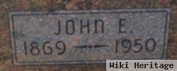 Jonathan Edgar "john" Chitty