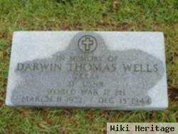 Darwin Thomas Wells