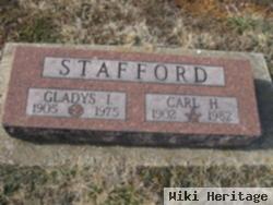 Gladys I Stafford