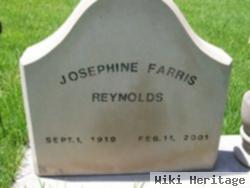 Josephine Evelyn Reynolds Farris