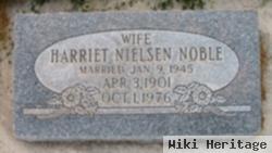 Harriet Elizabeth Elvira Nielson Noble