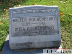 Rosa N Henderhan Hockenberry