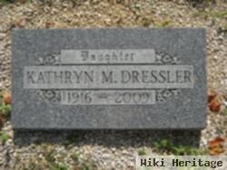 Kathryn Dressler