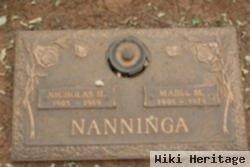 Mabel M. Nanninga