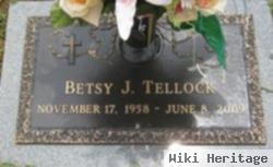 Betsy Johannes Tellock