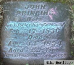 John Princing