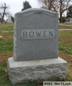 W H Bowen