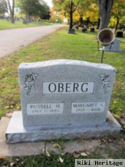 Margaret Annabelle Conroy Oberg