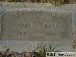 Emma Lucille Crow Barr