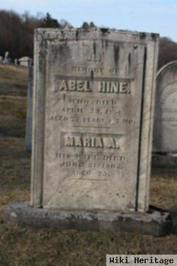 Abel Hine