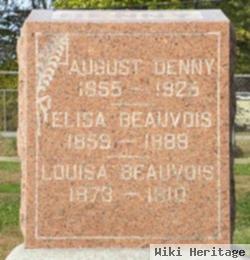 Elisa Beauvois Denny