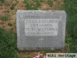 Helen M. Adams Gyurina