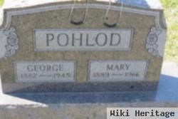 Mary Pohlod