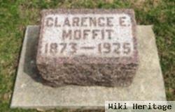 Clarence Edward "ed" Moffit