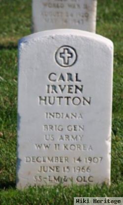 Carl Irven Hutton