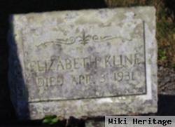 Elizabeth Kline