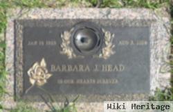 Barbara Jean Head