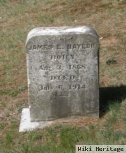 James E. Naylor