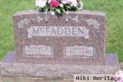 Harry L Mcfadden