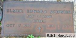 Elmer Edward Schwier